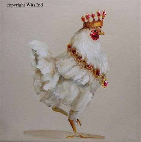 Chicken queen - 